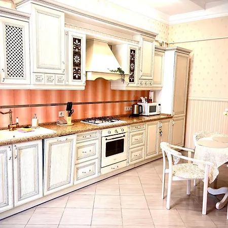 One Bedroom With Balcony-kostyushka Street,16 Lejlighed *
