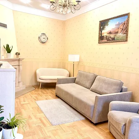 One Bedroom With Balcony-kostyushka Street,16 Apartmán Lvov