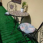 Апартаменты One Bedroom With Balcony-kostyushka Street,16 *