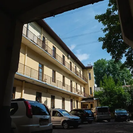 Apartman One Bedroom With Balcony-kostyushka Street,16 *