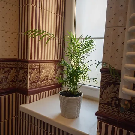 Apartmán One Bedroom With Balcony-kostyushka Street,16 Lvov