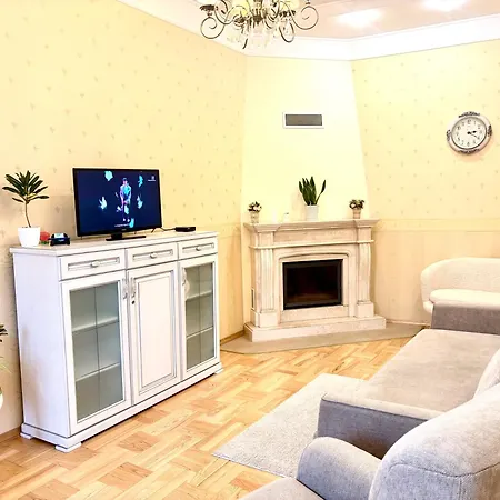 One Bedroom With Balcony-kostyushka Street,16 Appartement *