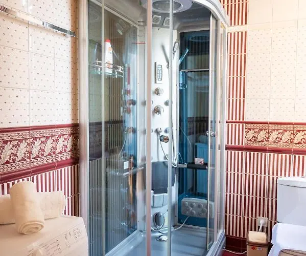 One Bedroom With Balcony-kostyushka Street,16