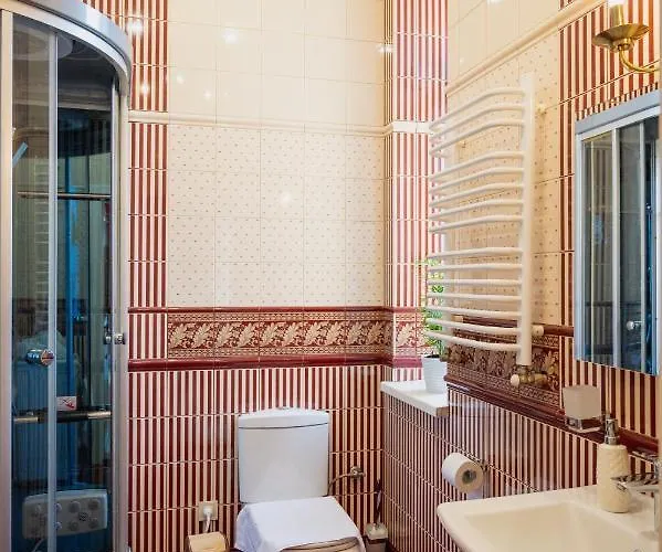 One Bedroom With Balcony-kostyushka Street,16 * Lviv