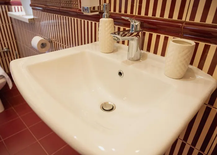 One Bedroom With Balcony-kostyushka Street,16