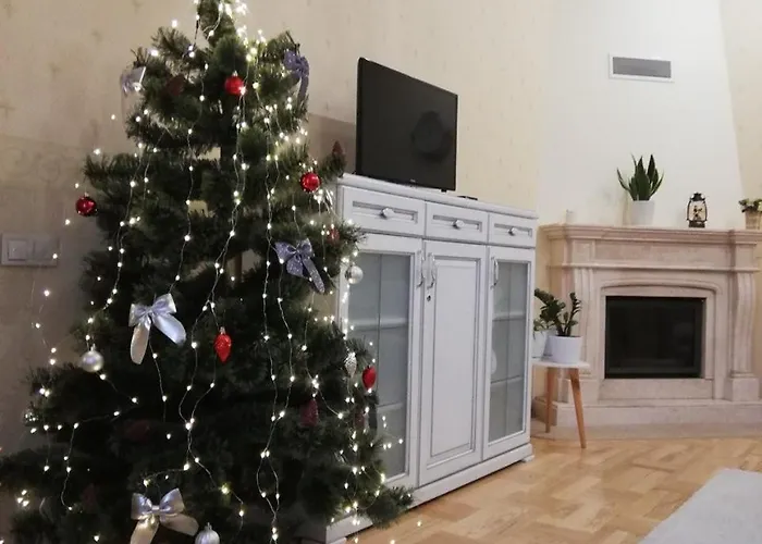 Apartamento One Bedroom With Balcony-kostyushka Street,16