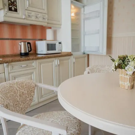 One Bedroom With Balcony-kostyushka Street,16 Apartment Lviv