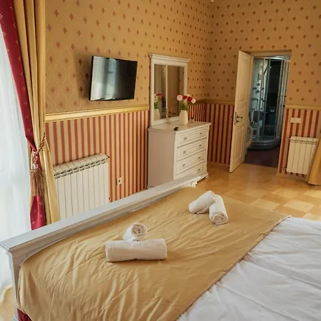 One Bedroom With Balcony-kostyushka Street,16 Lviv