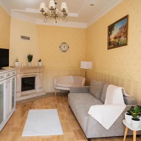 One Bedroom With Balcony-kostyushka Street,16 Apartment Lviv
