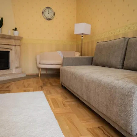 One Bedroom With Balcony-kostyushka Street,16 Apartment *