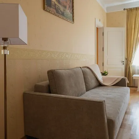 One Bedroom With Balcony-kostyushka Street,16 Apartment