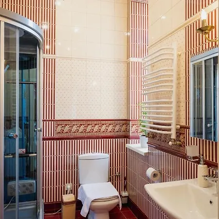 One Bedroom With Balcony-kostyushka Street,16 * 利沃夫