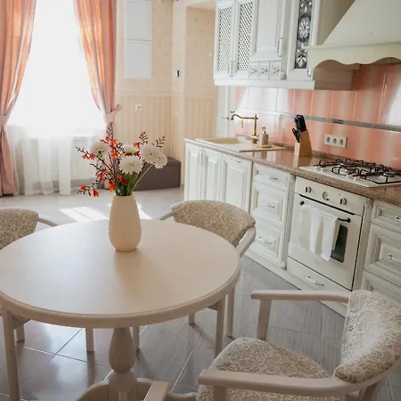 One Bedroom With Balcony-kostyushka Street,16 *