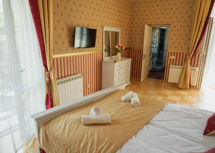 One Bedroom With Balcony-kostyushka Street,16 Lemberg