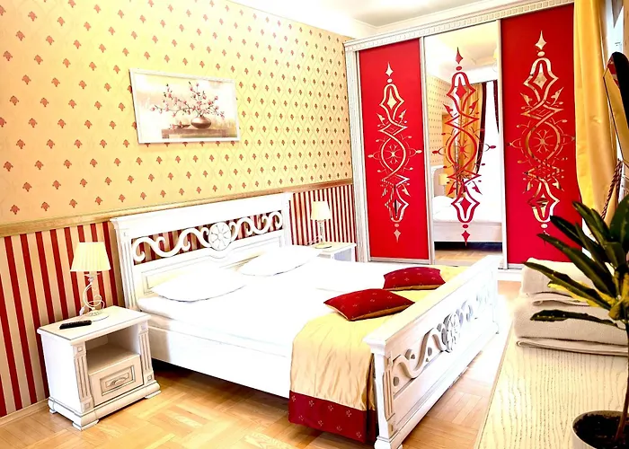 Apartment One Bedroom With Balcony-kostyushka Street,16 Lemberg